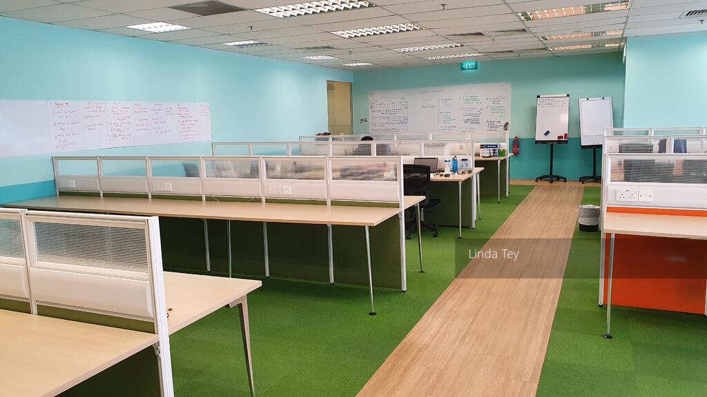 One Raffles Place (D1), Office #338092001